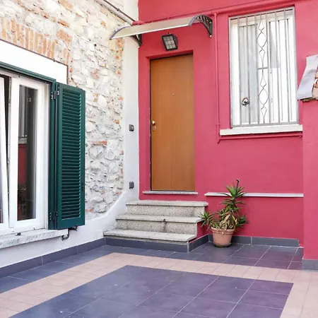 Apartment Il Nido Di Afrodite