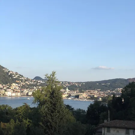 Il Nido Di Afrodite * Комо